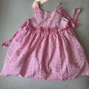 Bonnie Jean dress 4t